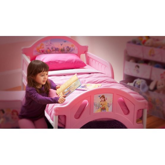 Detská posteľ Disney Princess