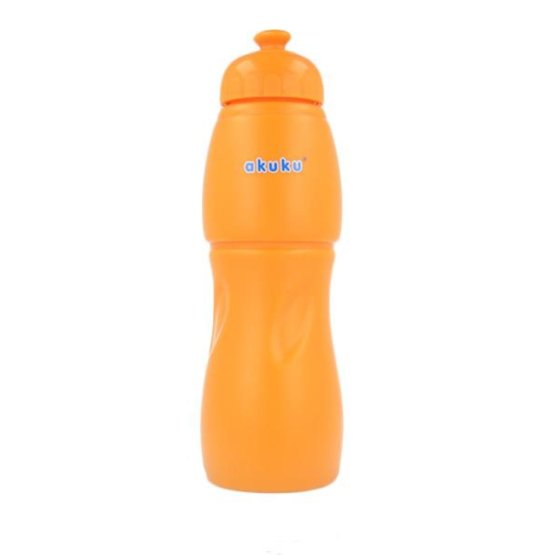 Športová fľaša Akuku oranžová 300ml
