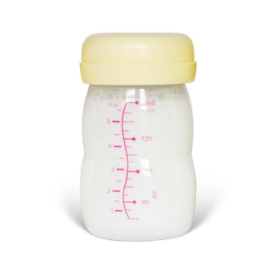 Dojčenská fľaša Tufi 160 ml Podľa obrázku