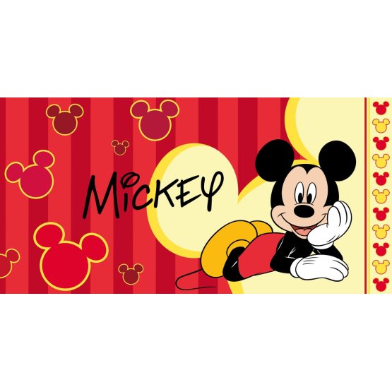 Detská osuška - myšiak Mickey