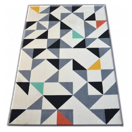 Detský koberec Triangle III