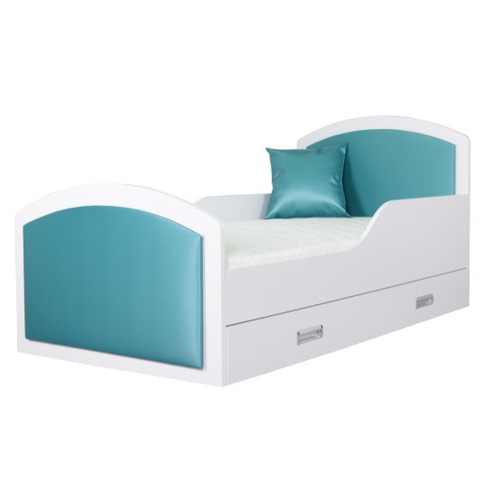 Detská posteľ DREAMS - Verona - modrá