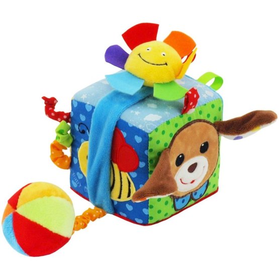 Interaktívna hračka Baby Mix psík Podľa obrázku