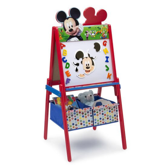 BAZAR Detská tabula Mickey Mouse