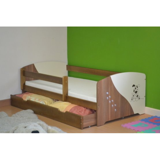 Detská posteľ Monte