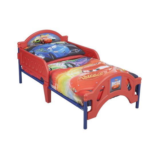 Detská posteľ Cars Pixar