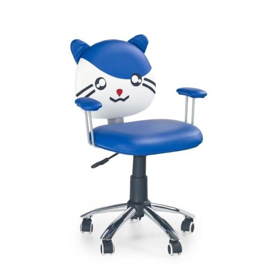 Detská stolička Tom - modrá