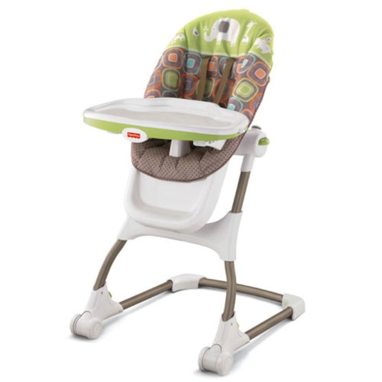 Fisher Price detská stolička - Easy Clean