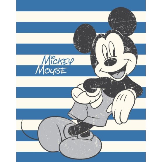 Detská deka - myšiak Mickey