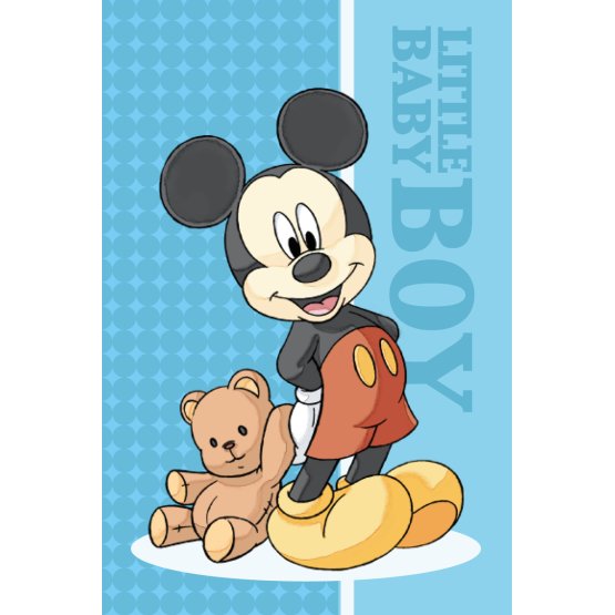Detský uterák - myšiak Mickey
