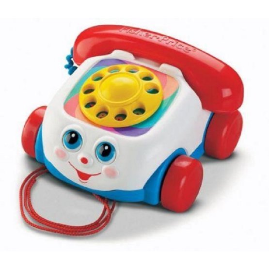 Detská hračka Fisher Price Telefón
