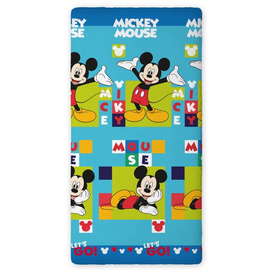 Detská plachta - myšiak Mickey 