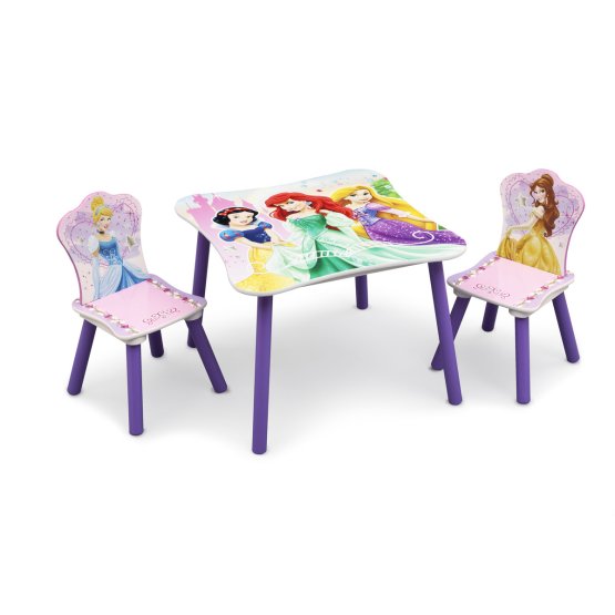 Detský drevený stôl - Princess III