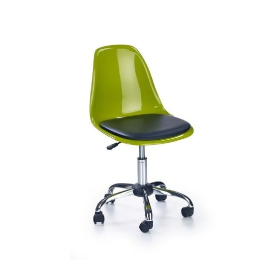 Detská stolička Coco 2 - zeleno-čierna