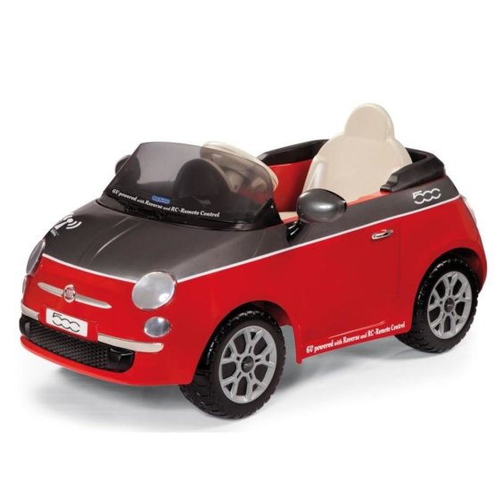 Detské elektrické vozidlo Peg Perégo - Fiat 500
