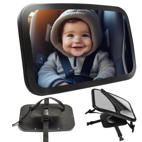SIPO Zrkadlo na pozorovanie dieťaťa v aute
