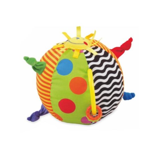 Edukačná hračka Baby Mix balón Podľa obrázku