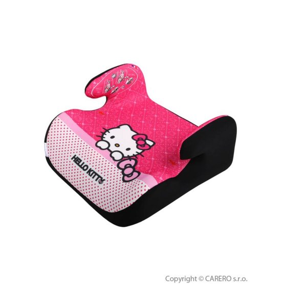 Autosedačka-podsedák Nania Topo Comfort Hello Kitty 2015 Ružová