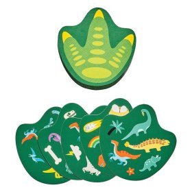 Petit Collage Kartová hra dinosaury, Petit Collage