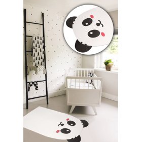 Penová puzzle podlaha - Panda