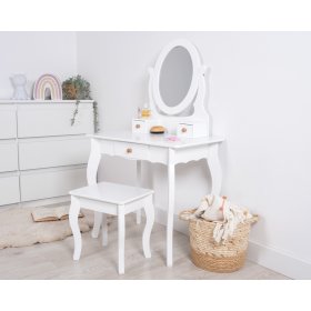 Detský toaletný stolík Elegance, Ourbaby®
