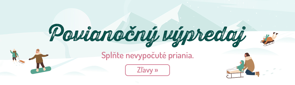 Povianočný výpredaj