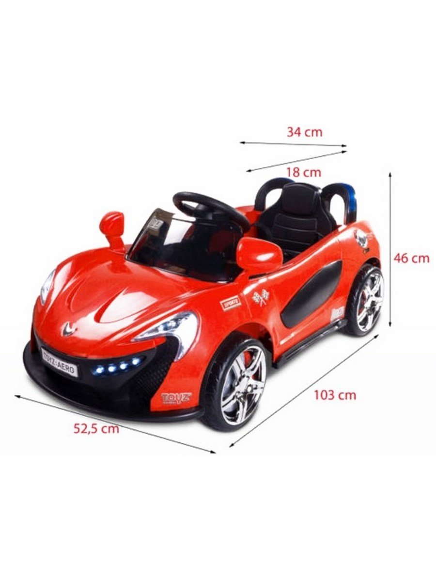 Toyz автомобиль Aero