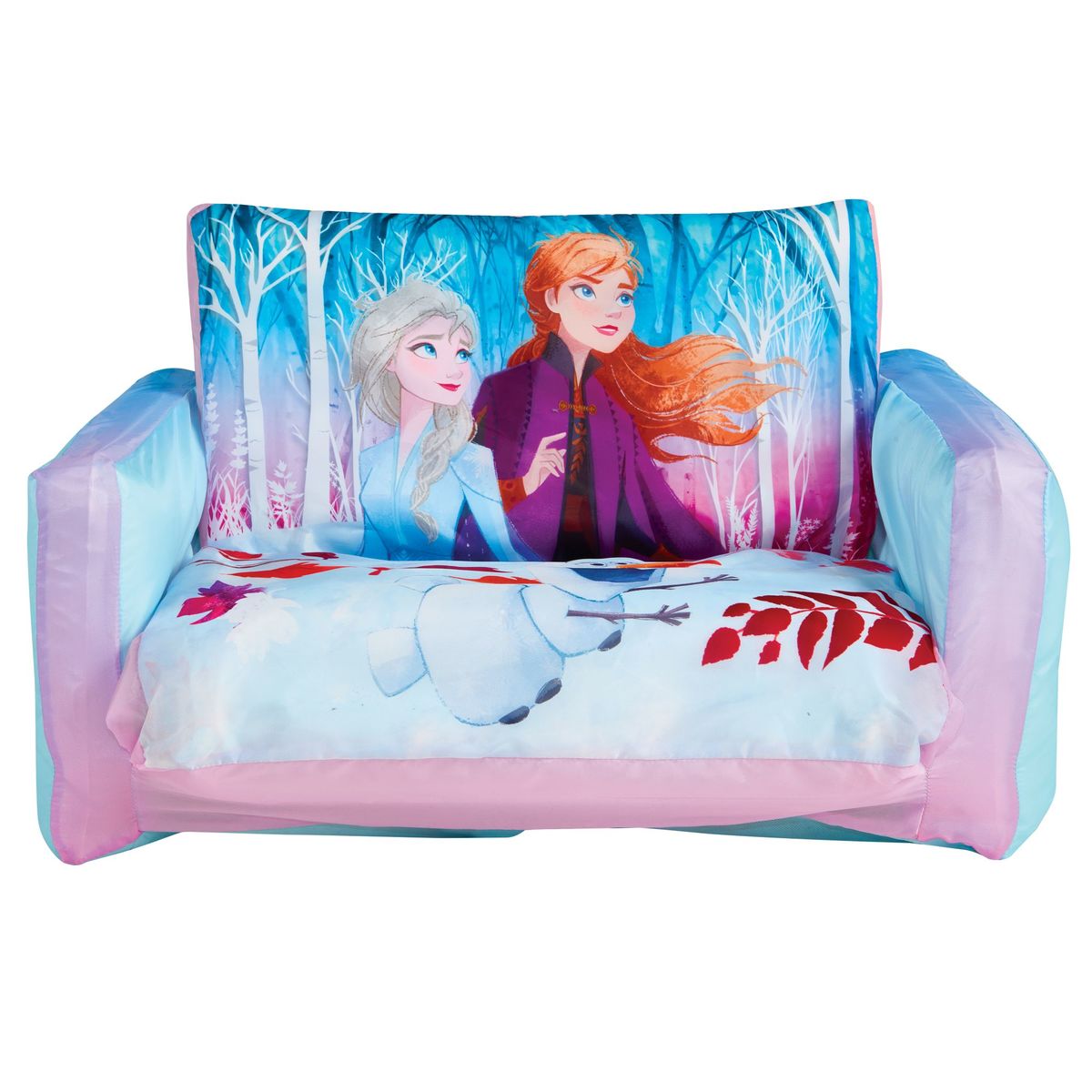 Ourbaby Inflatable sofa Frozen sedačky 2