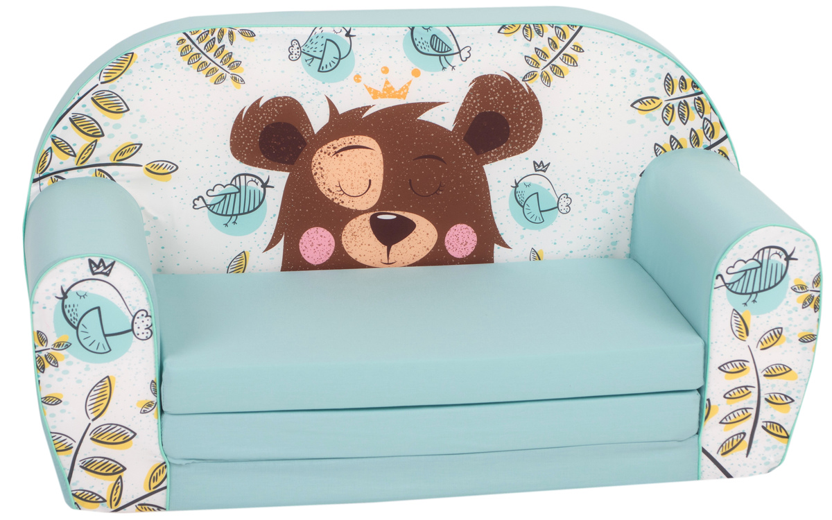 Ourbaby Sleeping Bear sedačky 2