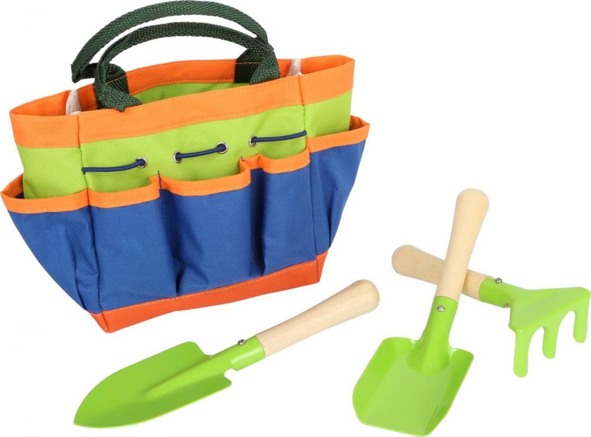 Záhradnícke náradie v taške garden tools