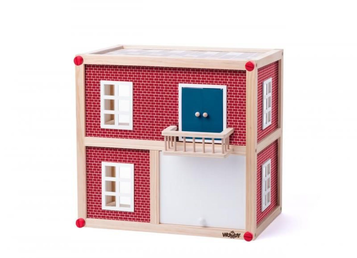 Moderné domček pre bábiky Bridget Doll house