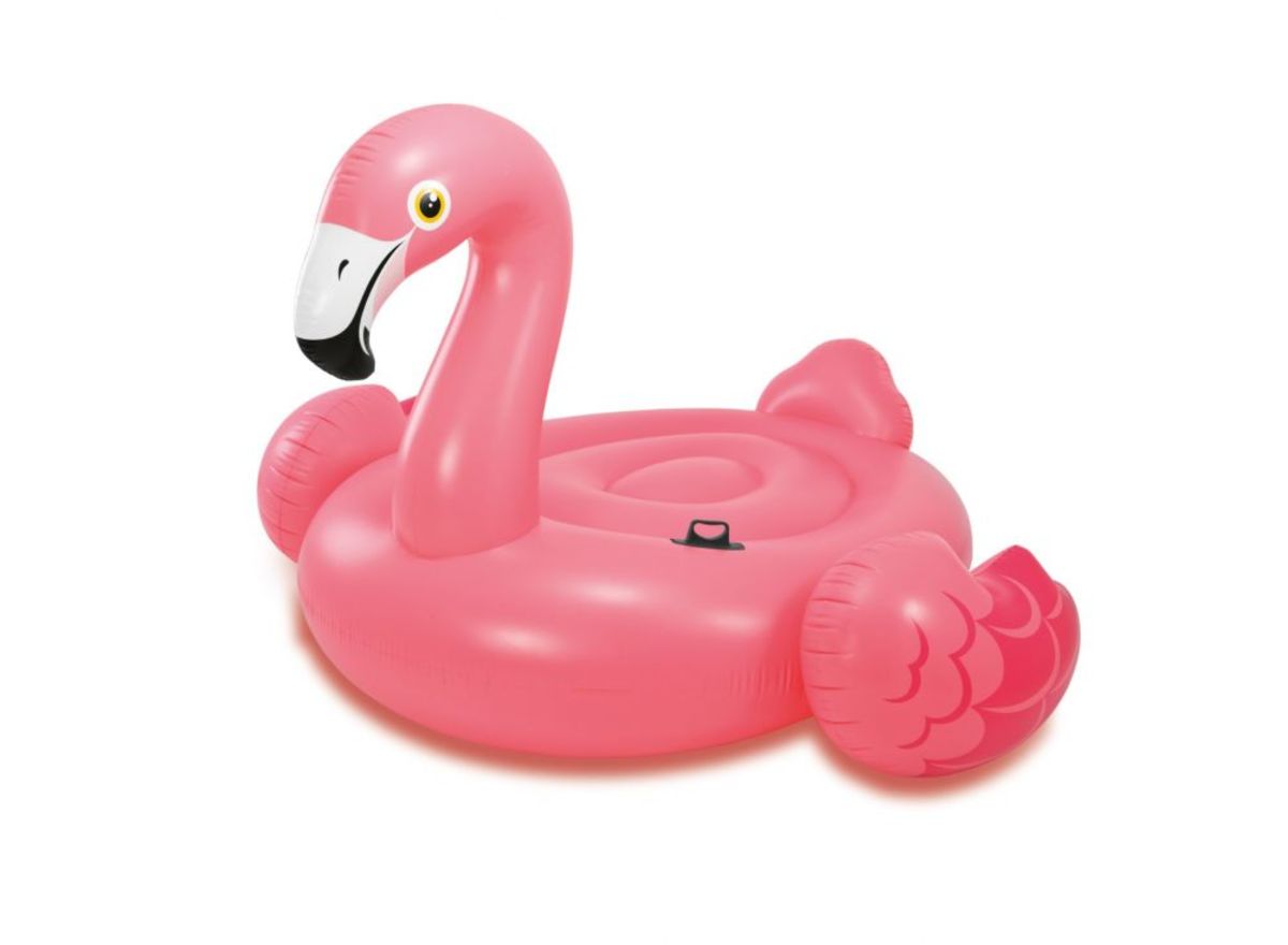 Nafukovacie plameniak do vody Water flamingo
