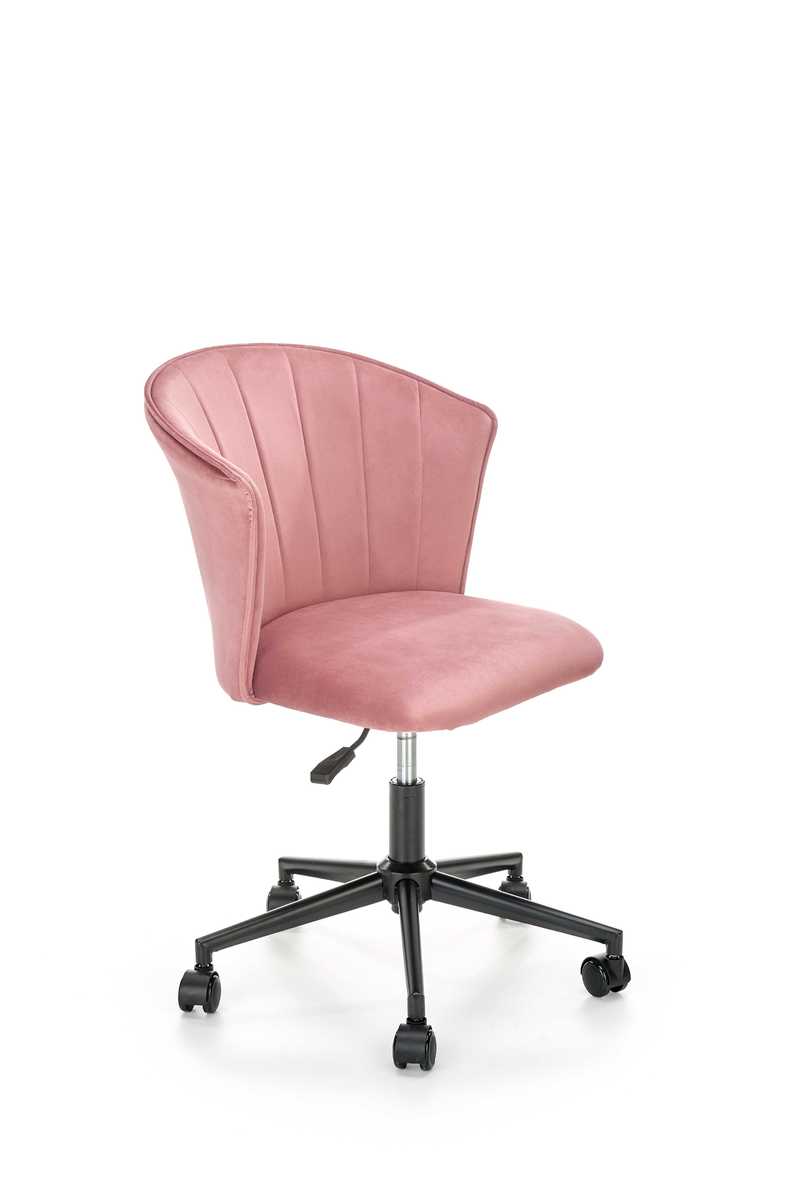 Kancelárska stolička PASCO - ružová pink chair