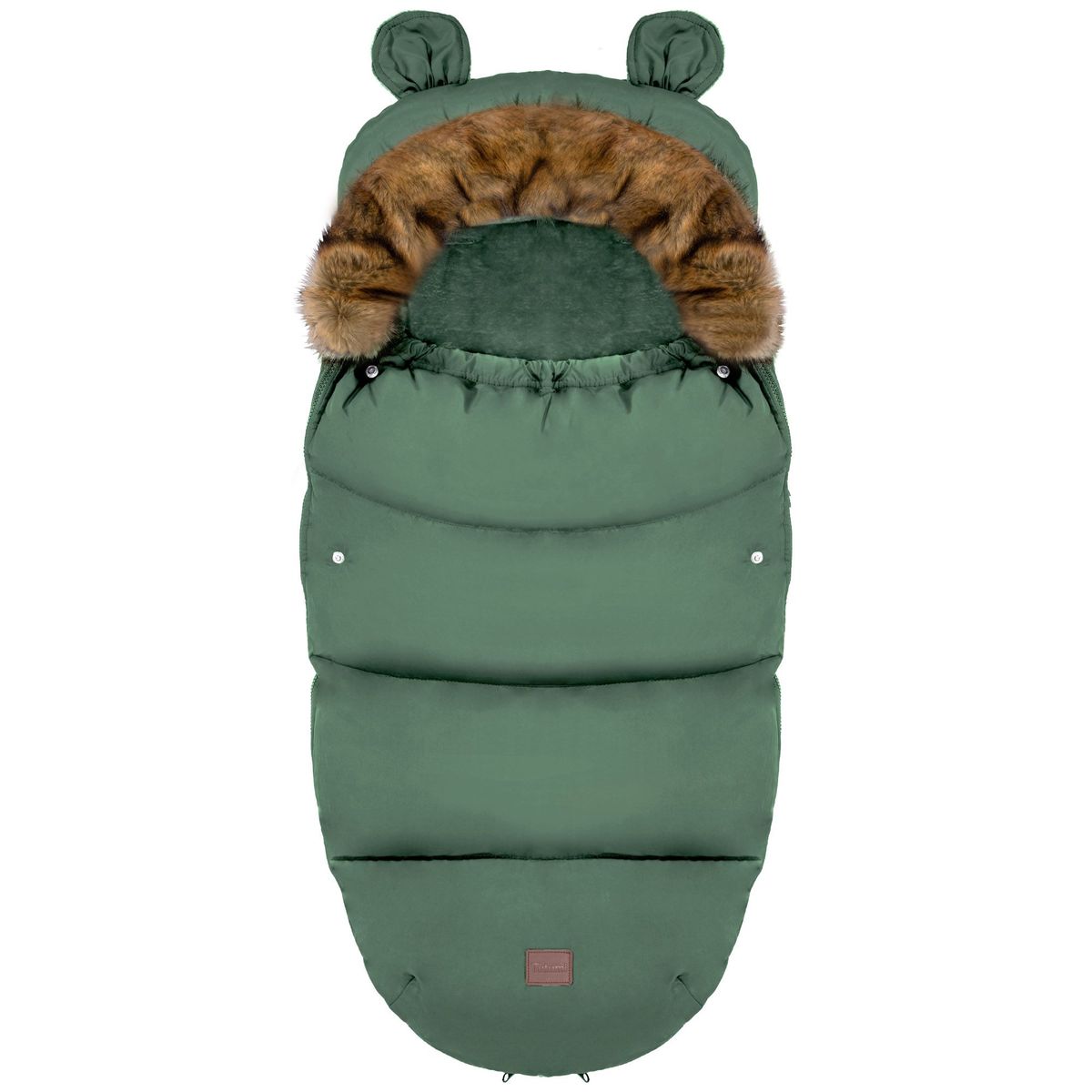 Detský fusak Teddy Mint