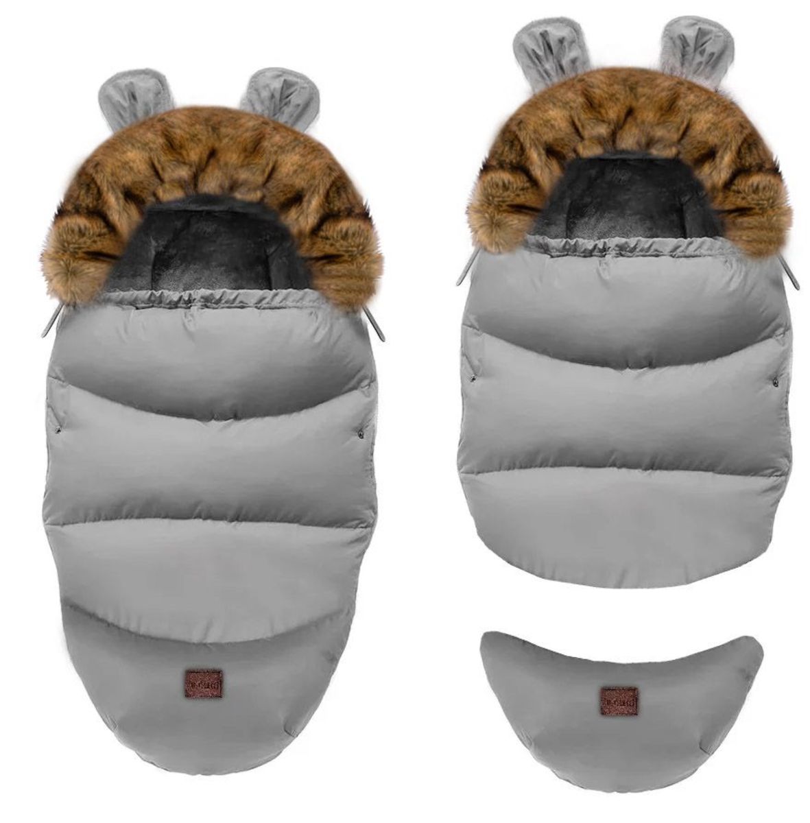 Rastúci fusak Teddy Grey