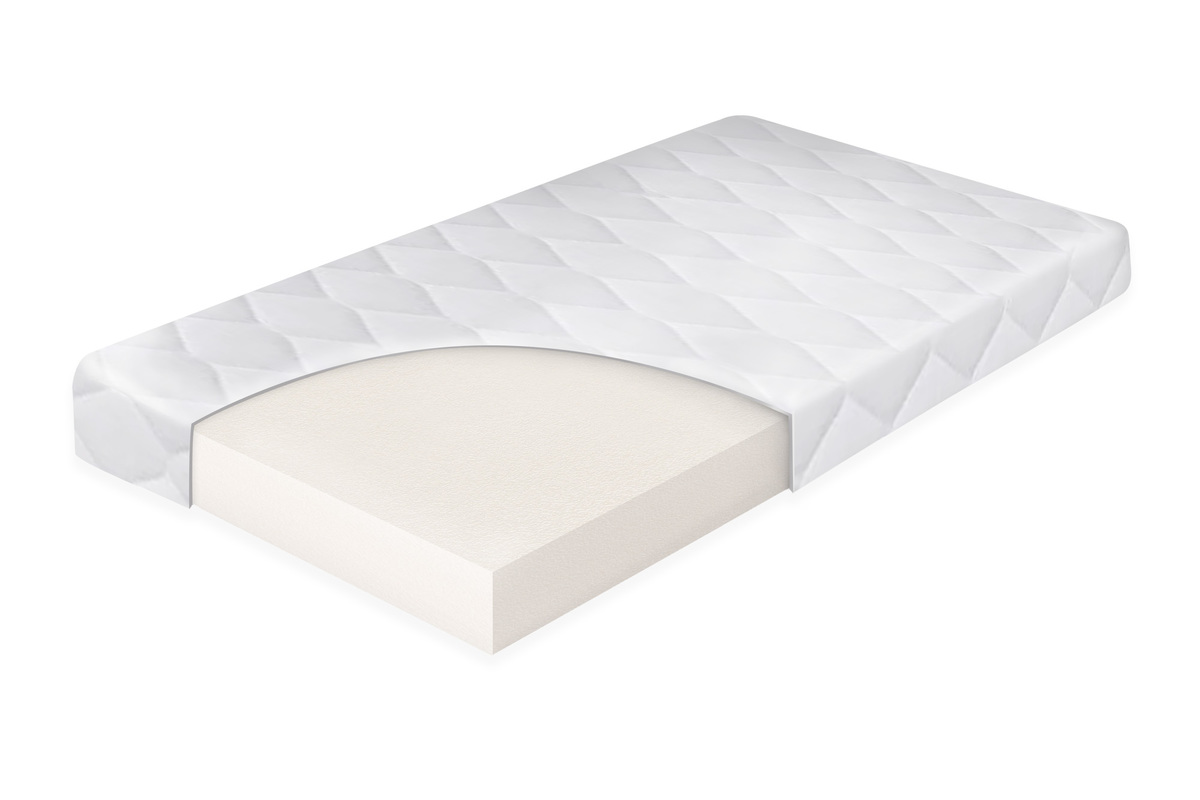 Foam mattress BASIC - 180x80 cm