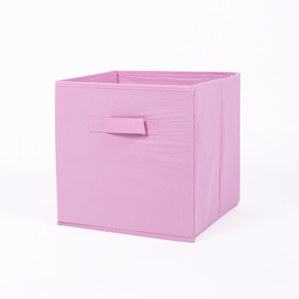 Detský úložný box na hračky - Púdrovo ružová