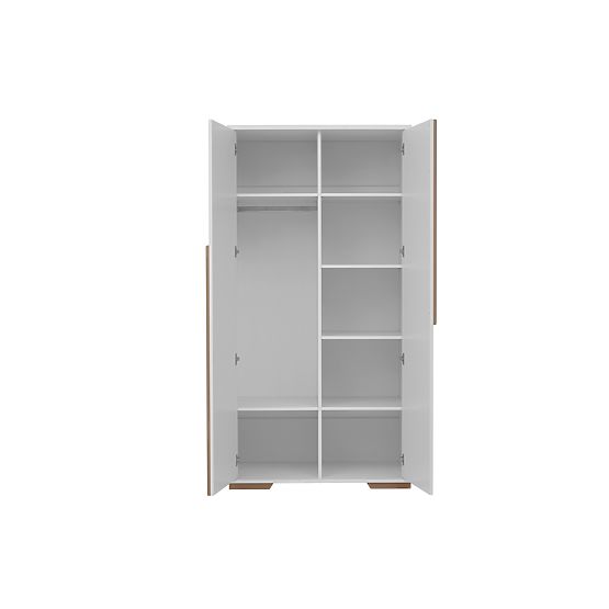 2-dverová skriňa SNAP