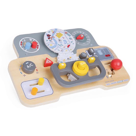 2Kids Toys Aktivná doska Auto Doska moderná