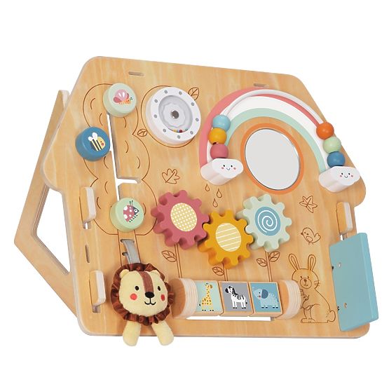 2Kids Toys Aktivná doska Lvíčkov dom