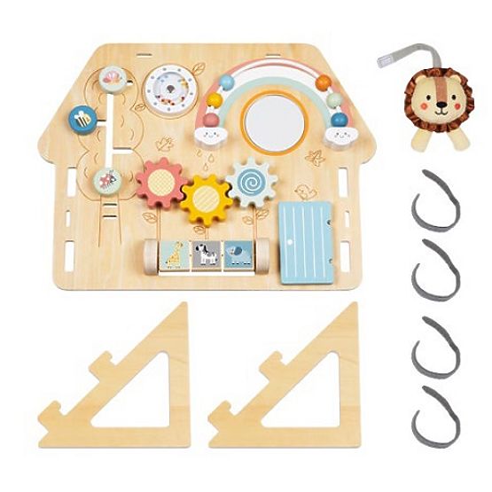2Kids Toys Aktivná doska Lvíčkov dom