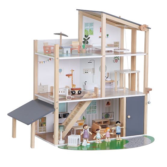 2Kids Toys Domček pre bábiky Katarína