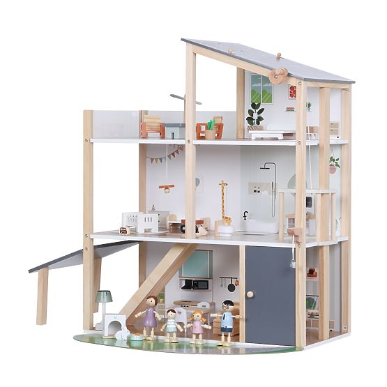 2Kids Toys Domček pre bábiky Katarína