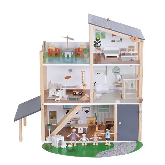 2Kids Toys Domček pre bábiky Katarína