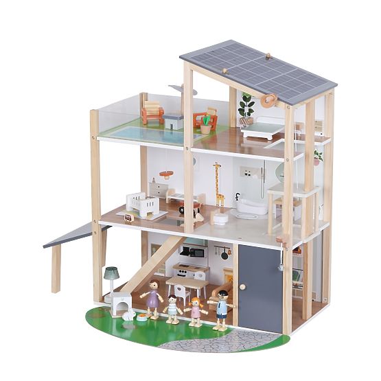 2Kids Toys Domček pre bábiky Katarína
