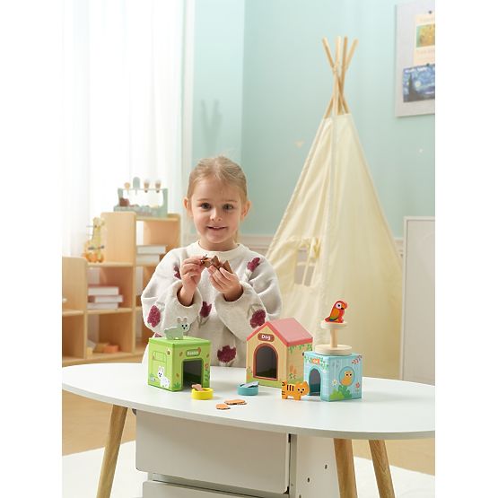 2Kids Toys Domčeky pre zvieratká