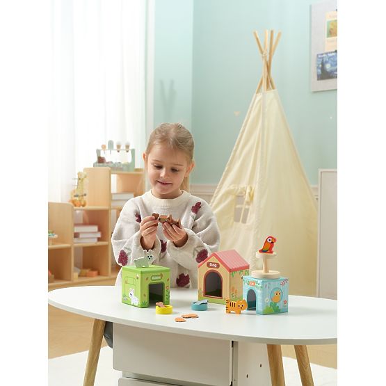 2Kids Toys Domčeky pre zvieratká