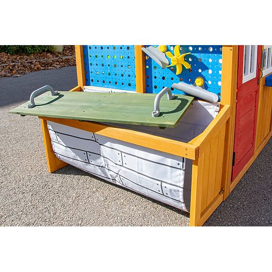 2Kids Toys Záhradný domček Hobby Workshop