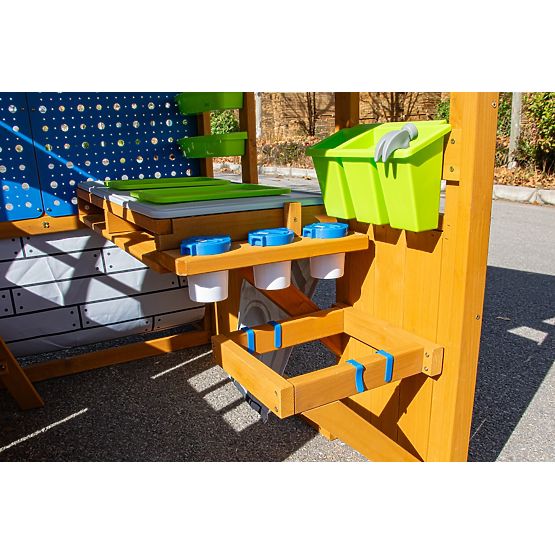 2Kids Toys Záhradný domček Hobby Workshop