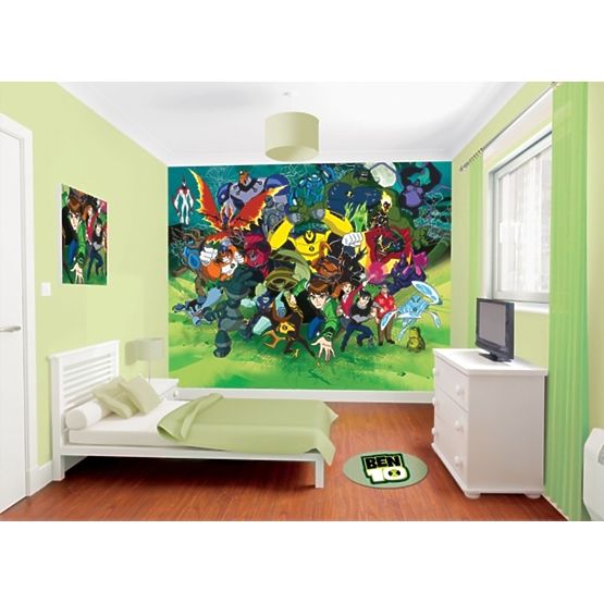 3D tapeta - Ben 10 II